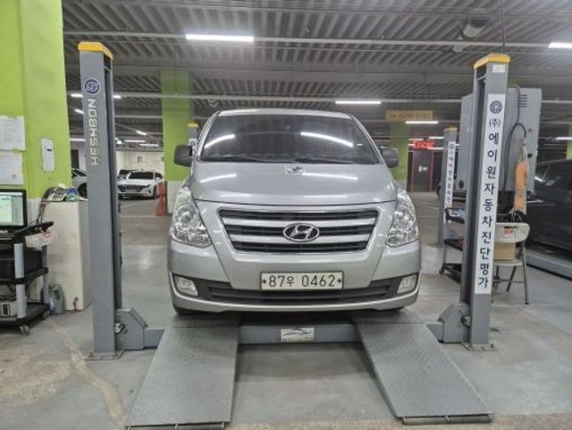 Hyundai Starex 2017 — inspection photo 1