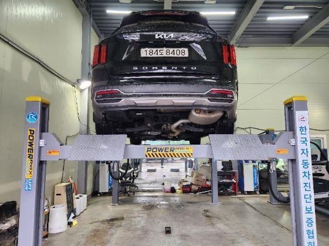 Kia Sorento 2022 — inspection photo 2