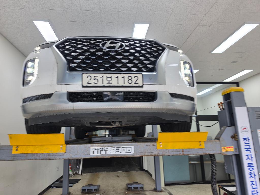 Hyundai Palisade 2021 — inspection photo 1