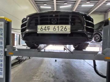 Porsche Macan 2017 — inspection photo 1