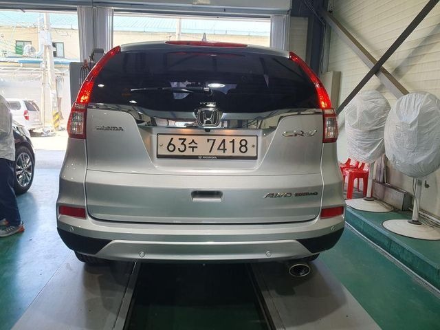 Honda CR-V 2015 — inspection photo 2