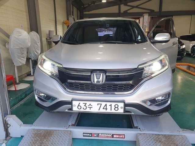Honda CR-V 2015 — inspection photo 1