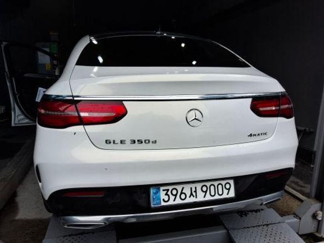 Mercedes-Benz GLE-Class 2017 — inspection photo 2