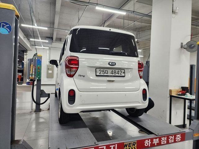 Kia RAY 2018 — inspection photo 2