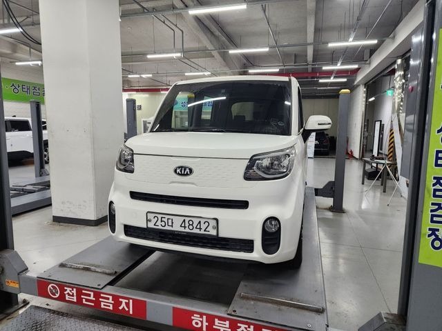 Kia RAY 2018 — inspection photo 1