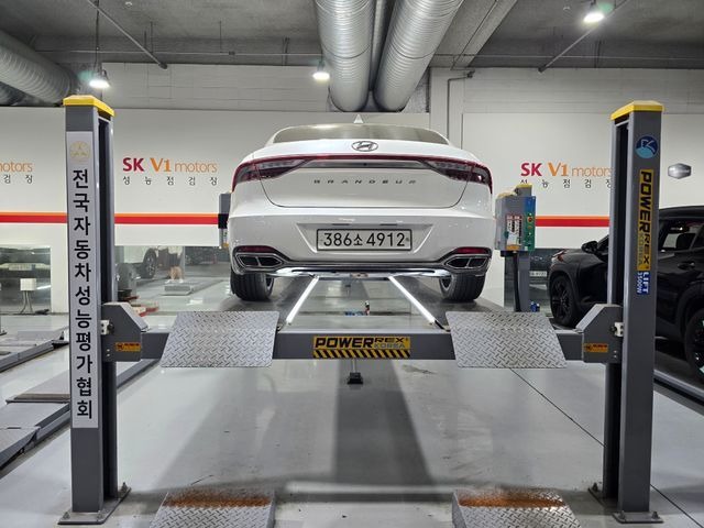 Hyundai Grandeur 2020 — inspection photo 2
