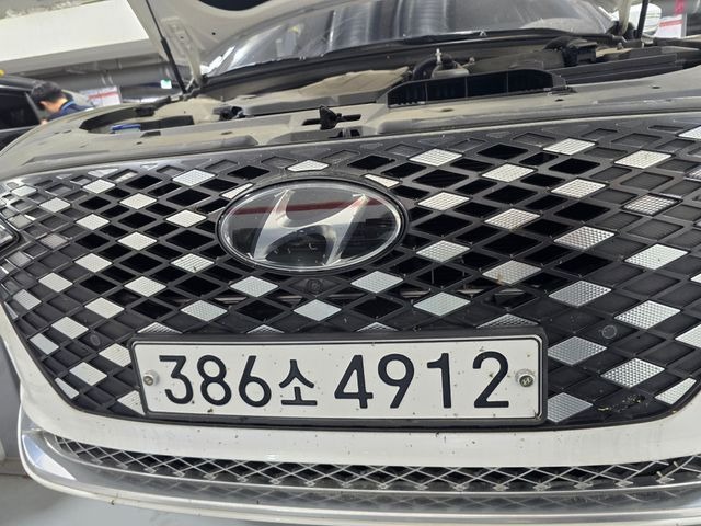 Hyundai Grandeur 2020 — inspection photo 1