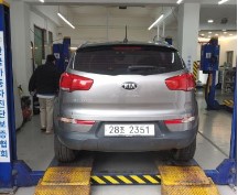 Kia Sportage 2015 — inspection photo 2