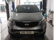 Kia Sportage 2015 — inspection photo 1