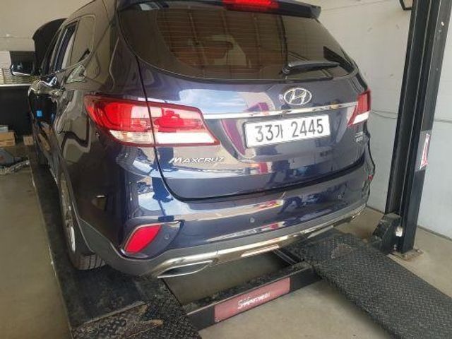 Hyundai Maxcruz 2017 — inspection photo 2