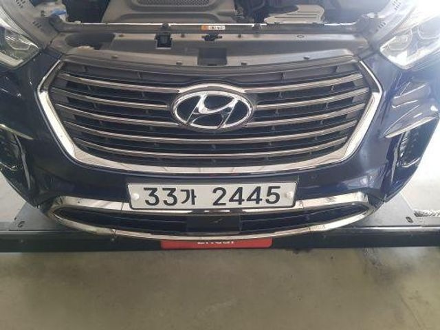 Hyundai Maxcruz 2017 — inspection photo 1