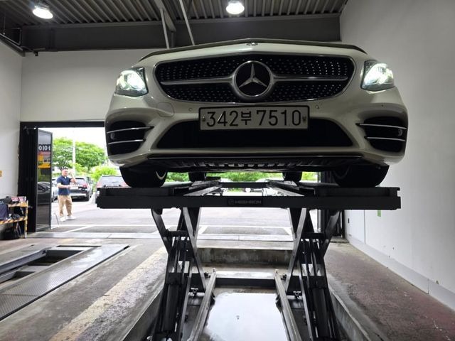 Mercedes-Benz S-Class 2019 — inspection photo 1