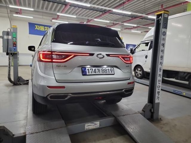 Renault Korea QM6 2017 — inspection photo 2