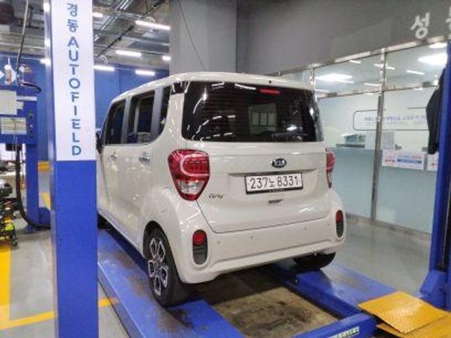 Kia RAY 2018 — inspection photo 2