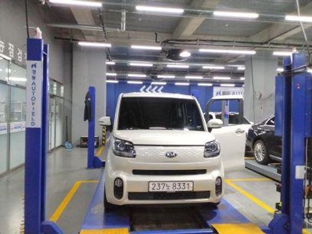 Kia RAY 2018 — inspection photo 1