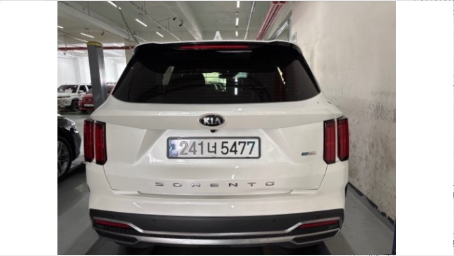 Kia Sorento 2021 — inspection photo 2