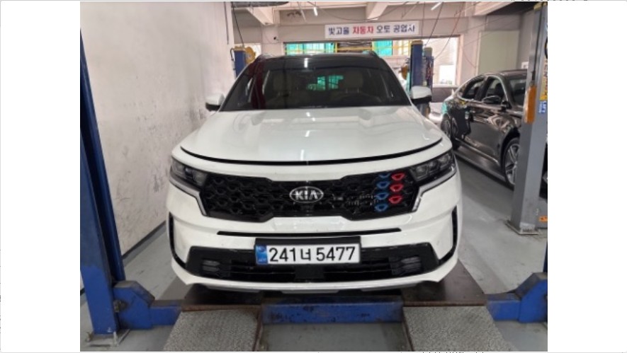 Kia Sorento 2021 — inspection photo 1
