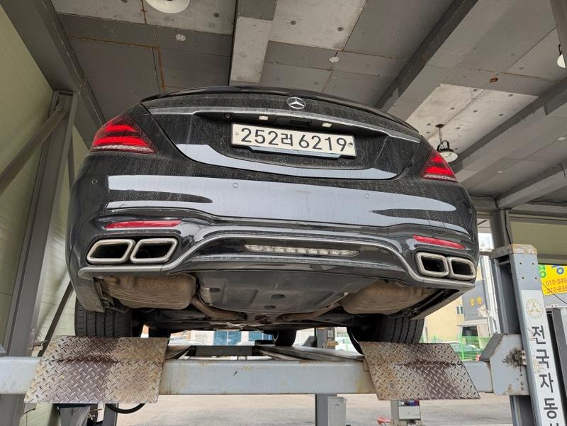 Mercedes-Benz S-Class 2018 — inspection photo 2