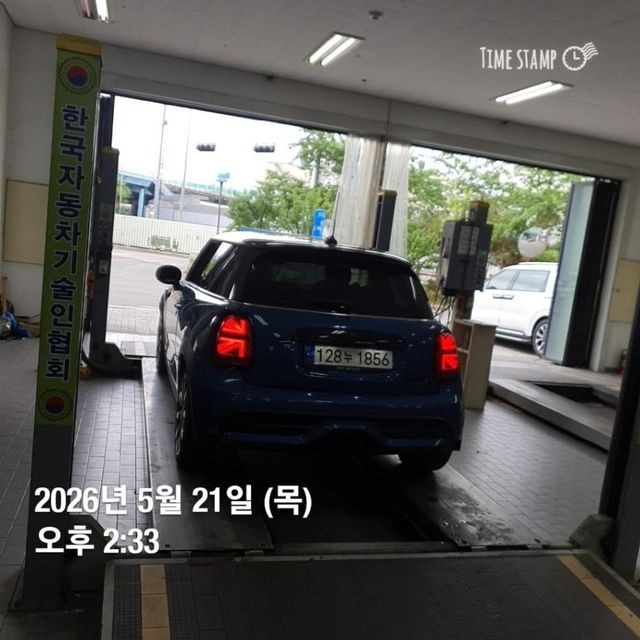 Mini Cooper 2022 — inspection photo 2