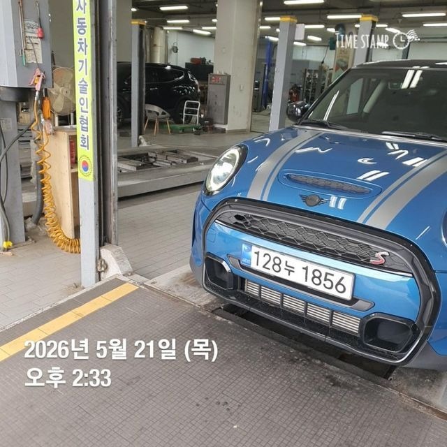 Mini Cooper 2022 — inspection photo 1