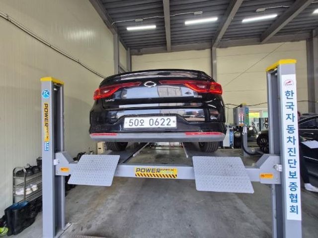 Renault Korea SM6 2016 — inspection photo 2