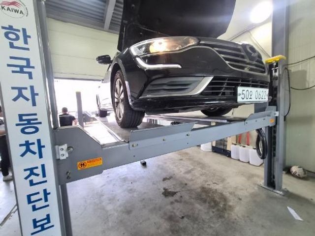 Renault Korea SM6 2016 — inspection photo 1