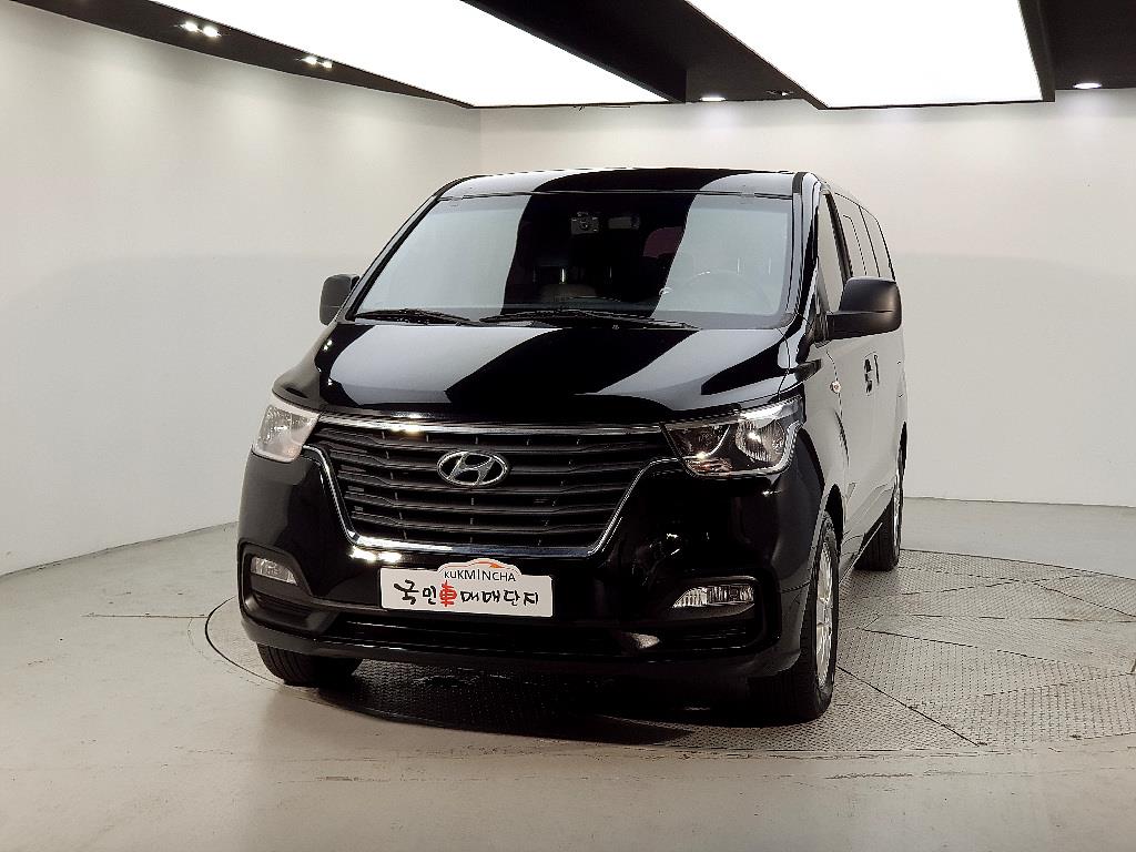 Hyundai Starex 2019 — inspection photo 1