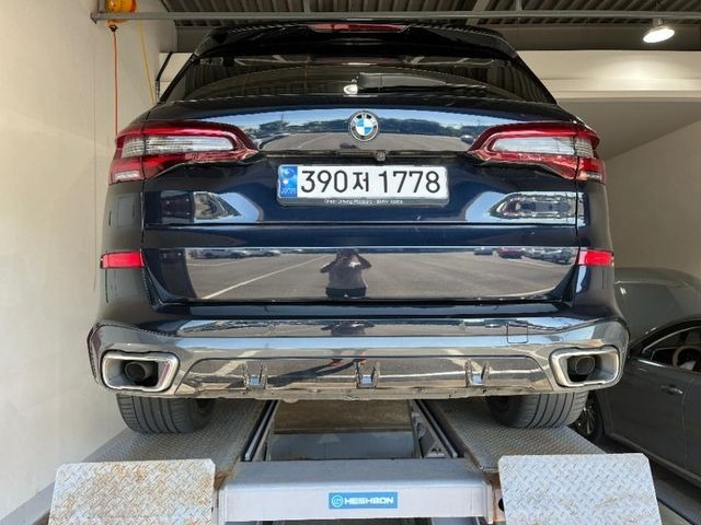 BMW X5 2022 — inspection photo 2