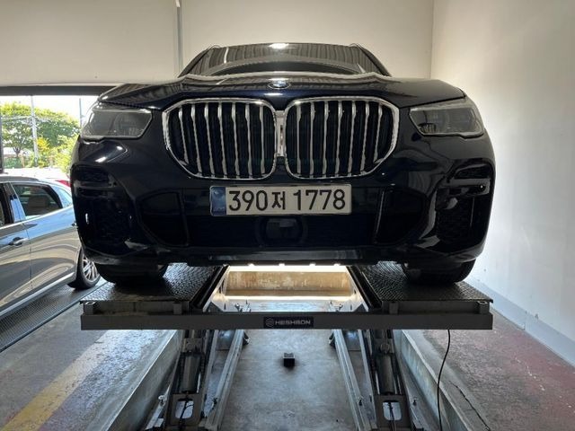 BMW X5 2022 — inspection photo 1