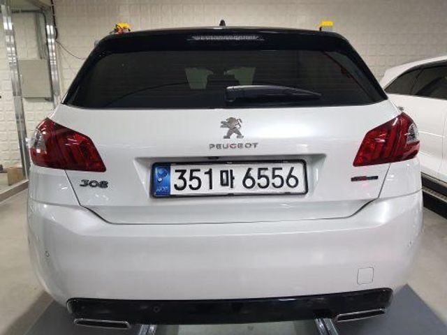 Peugeot 308 2019 — inspection photo 2