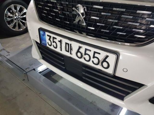 Peugeot 308 2019 — inspection photo 1