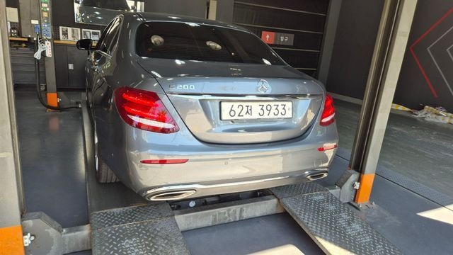 Mercedes-Benz E-Class 2017 — inspection photo 2