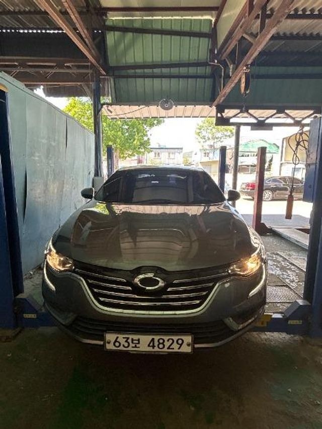 Renault Korea SM6 2016 — inspection photo 1