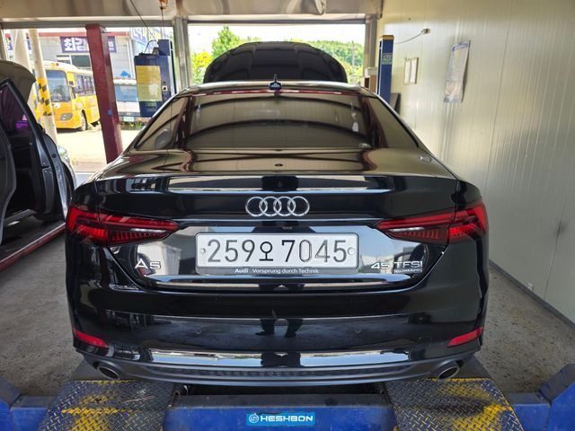 Audi A5 2019 — inspection photo 2