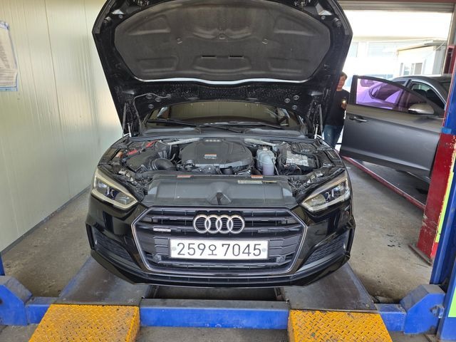 Audi A5 2019 — inspection photo 1