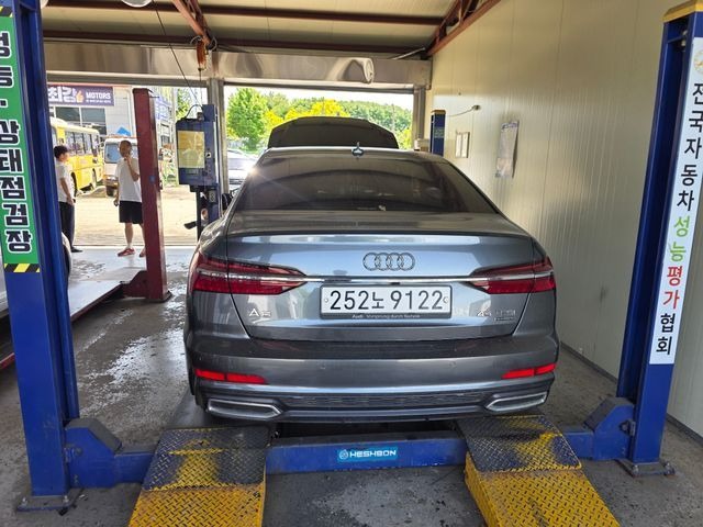 Audi A6 2020 — inspection photo 2