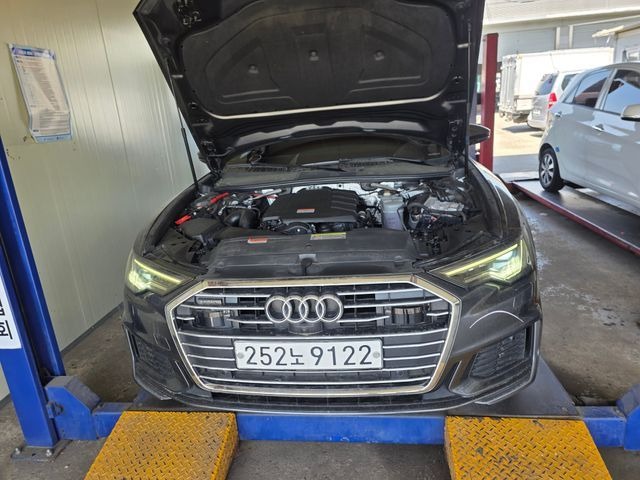 Audi A6 2020 — inspection photo 1