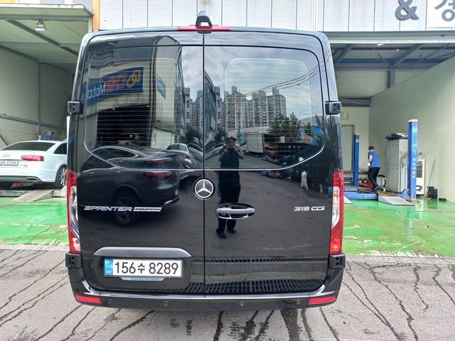 Mercedes-Benz Sprinter 2022 — inspection photo 2