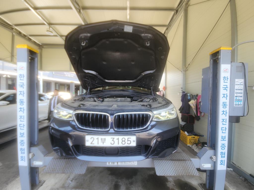 BMW Gran Turismo 2018 — inspection photo 1