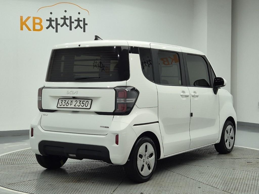 Kia RAY 2023 — inspection photo 2