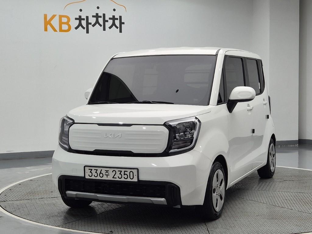 Kia RAY 2023 — inspection photo 1