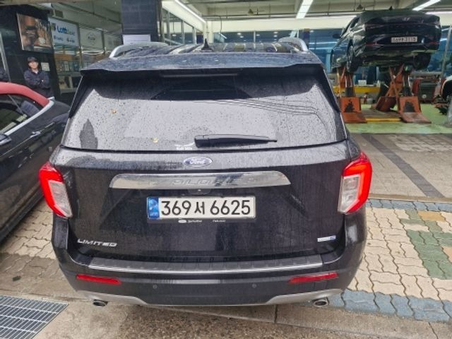 Ford Explorer 2020 — inspection photo 2