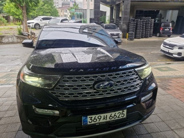 Ford Explorer 2020 — inspection photo 1