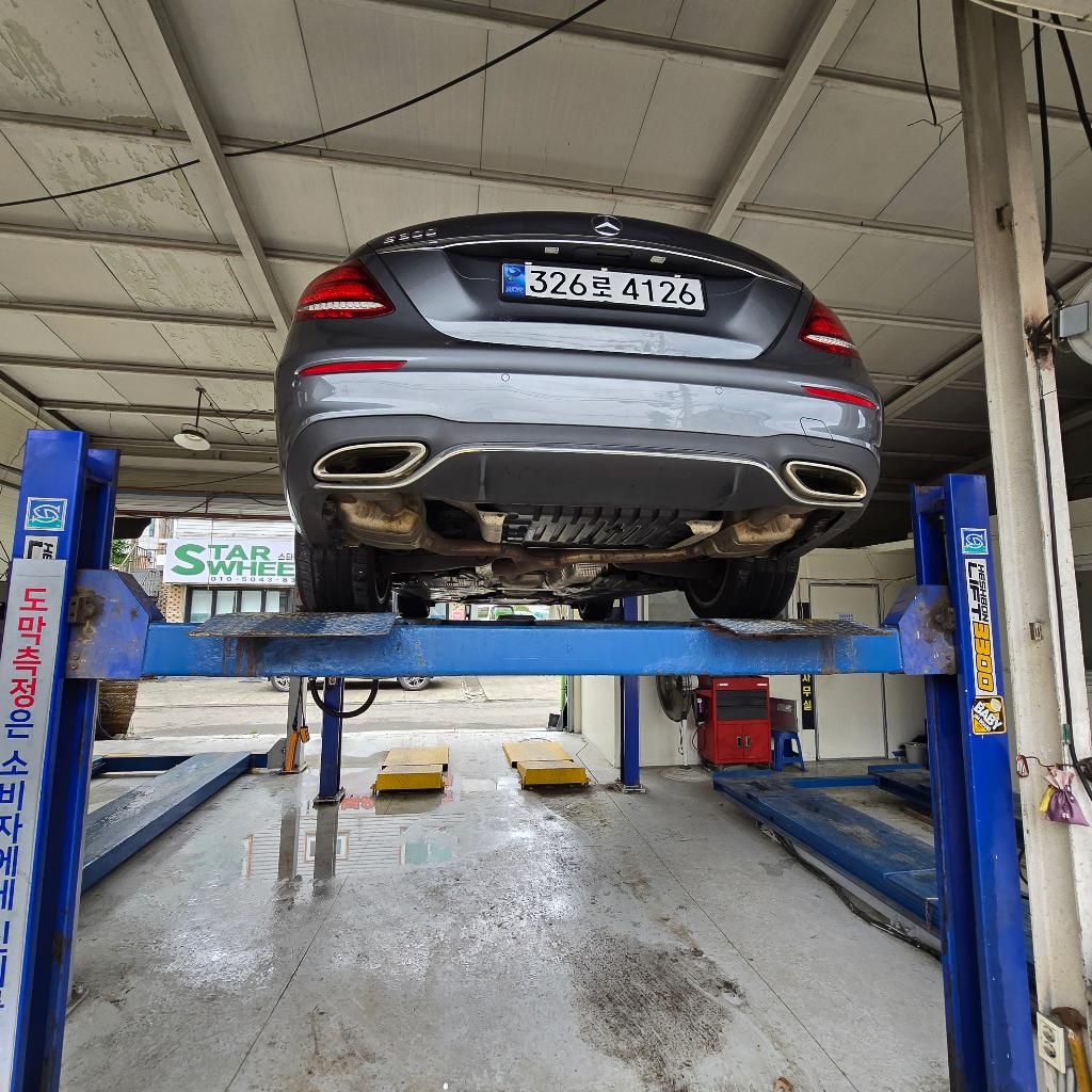 Mercedes-Benz E-Class 2019 — inspection photo 2
