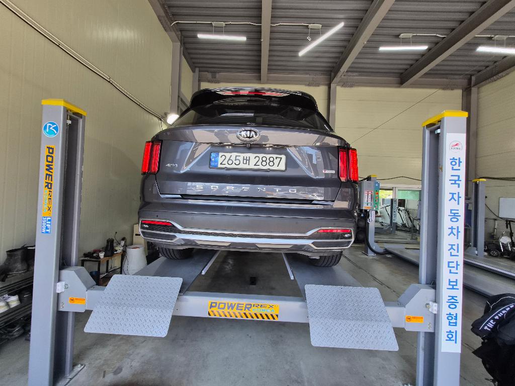 Kia Sorento 2021 — inspection photo 2