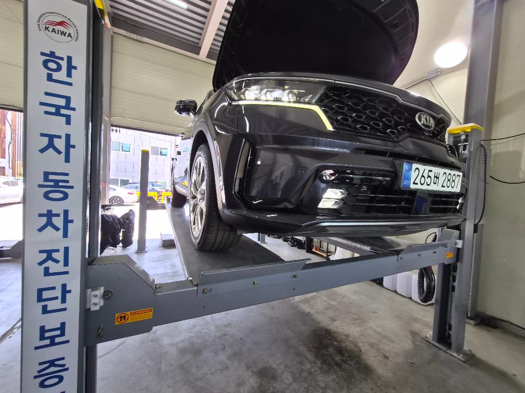 Kia Sorento 2021 — inspection photo 1