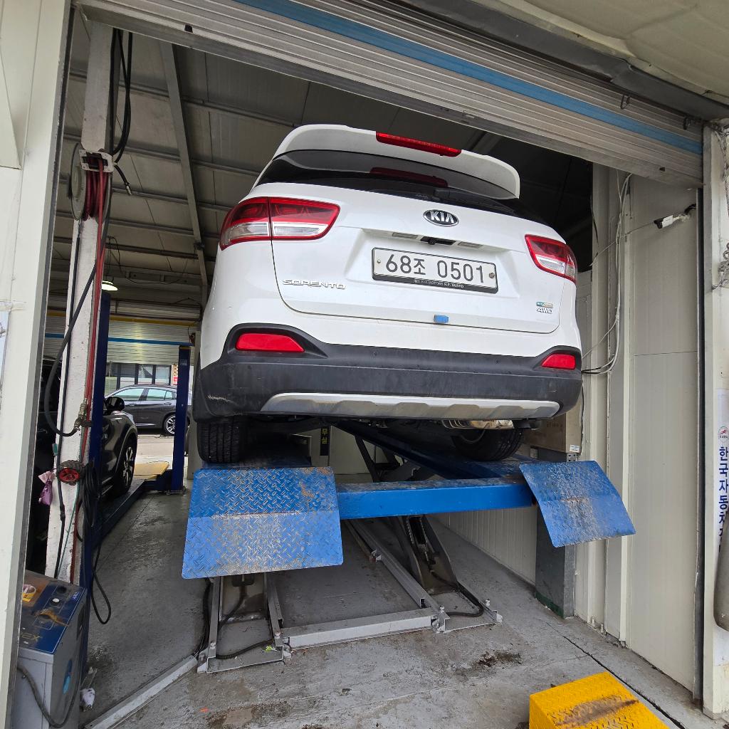 Kia Sorento 2016 — inspection photo 2