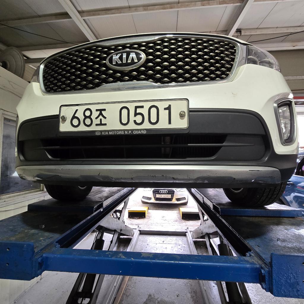 Kia Sorento 2016 — inspection photo 1