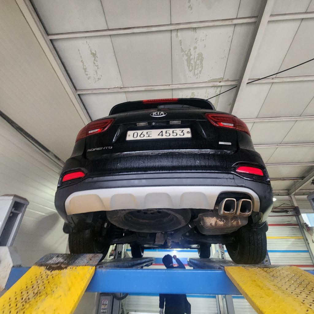 Kia Sorento 2018 — inspection photo 2