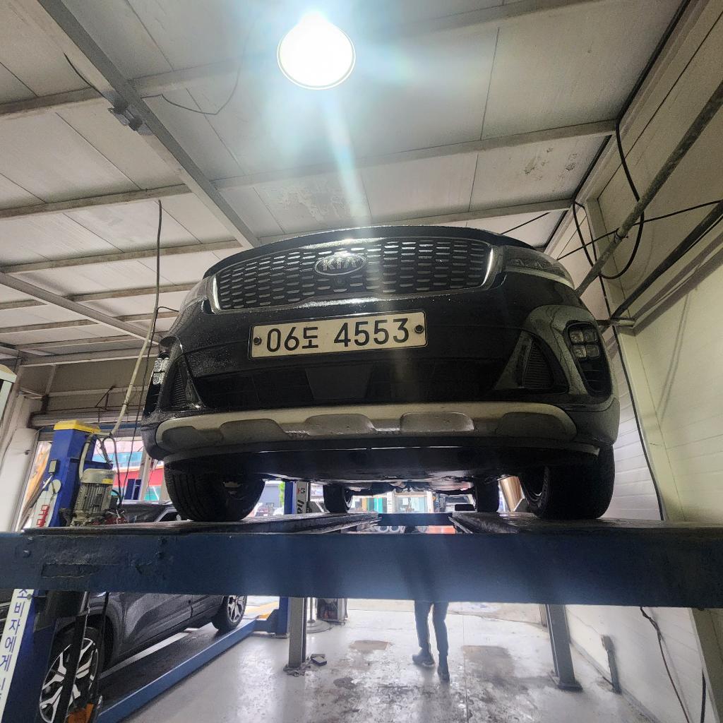 Kia Sorento 2018 — inspection photo 1